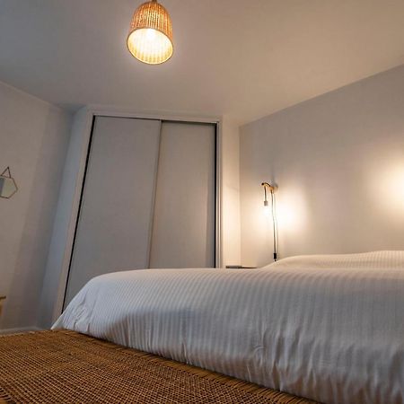 Appartement Cosy A 10 Min A Pieds De La Gare Reims Bagian luar foto