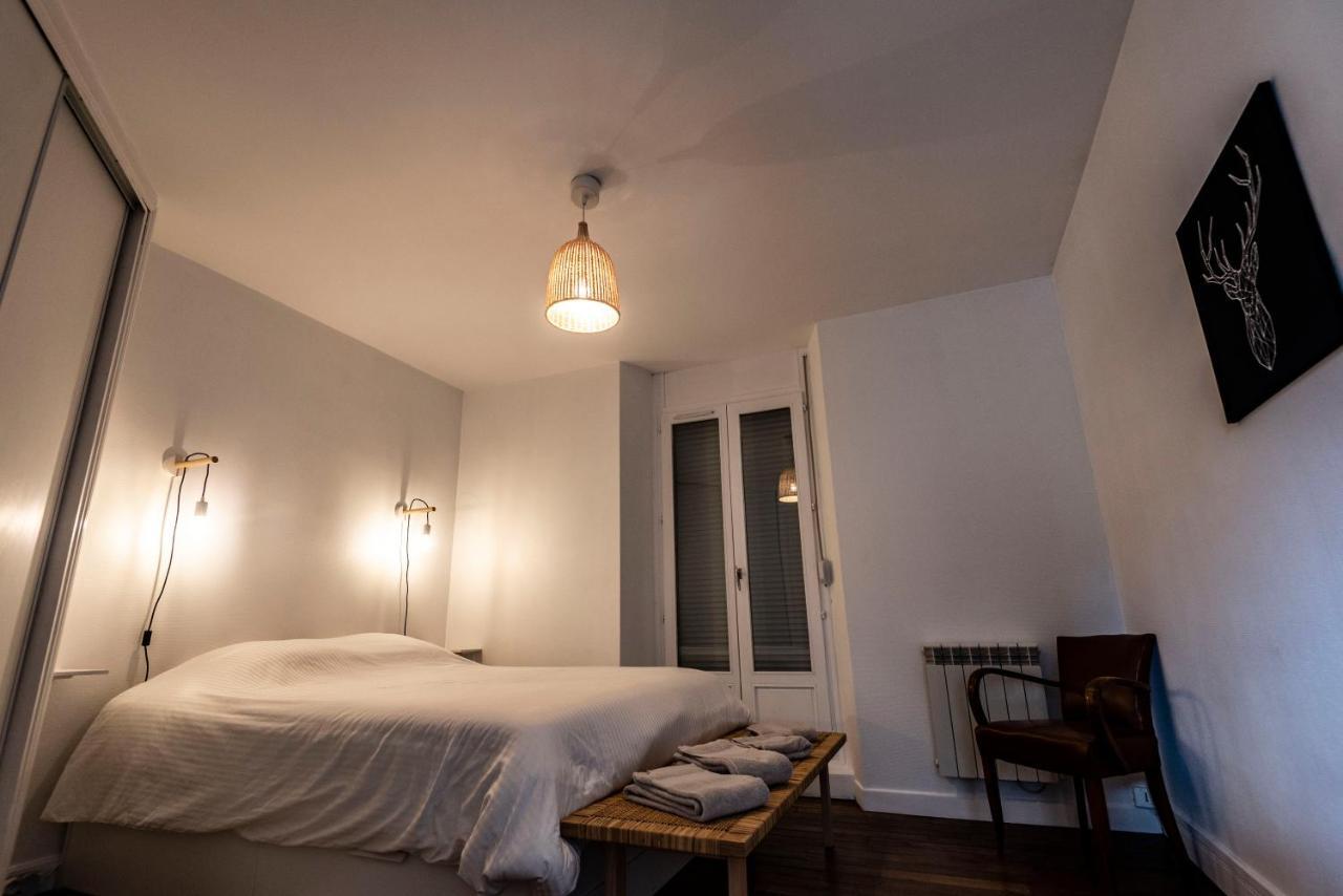 Appartement Cosy A 10 Min A Pieds De La Gare Reims Bagian luar foto
