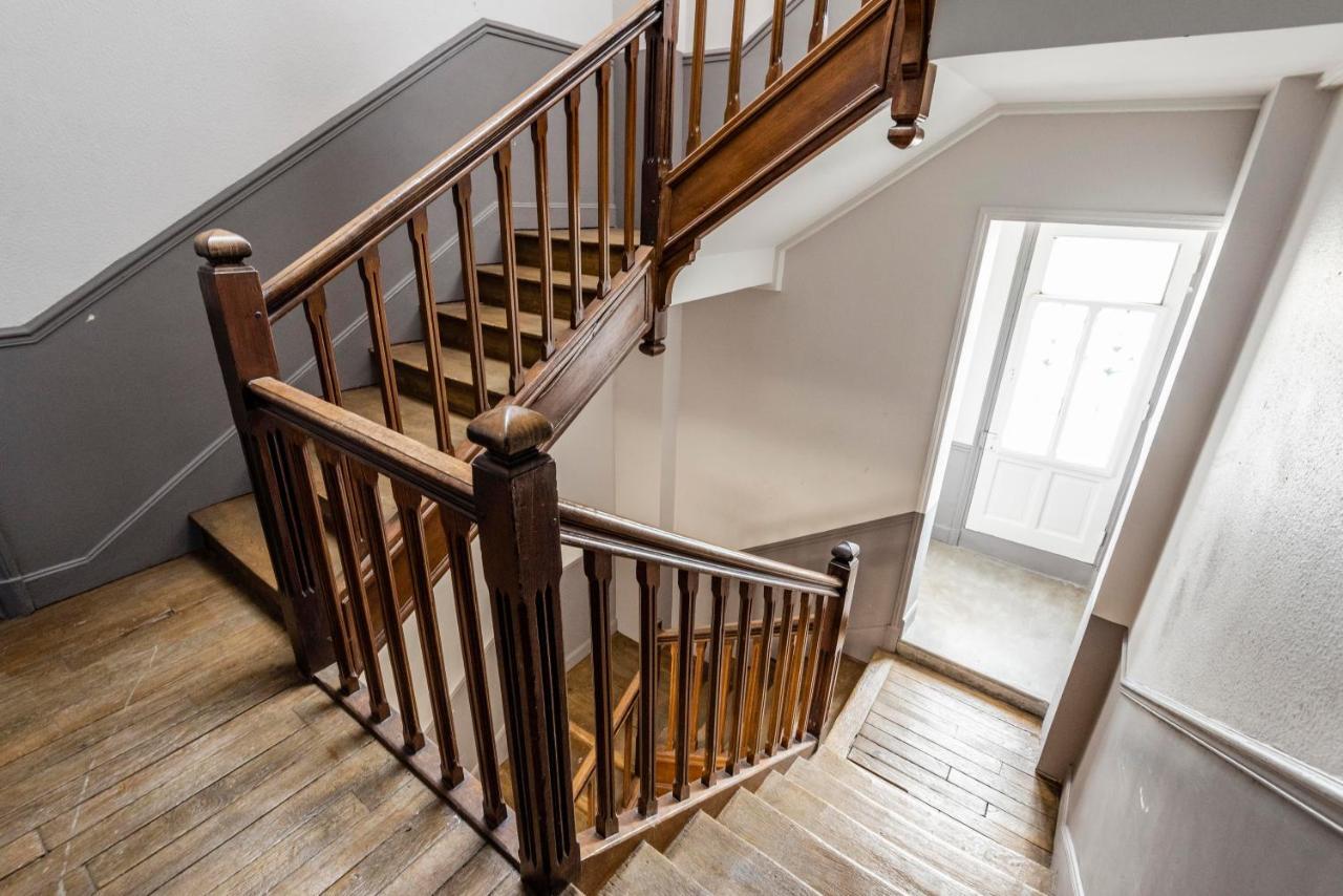Appartement Cosy A 10 Min A Pieds De La Gare Reims Bagian luar foto