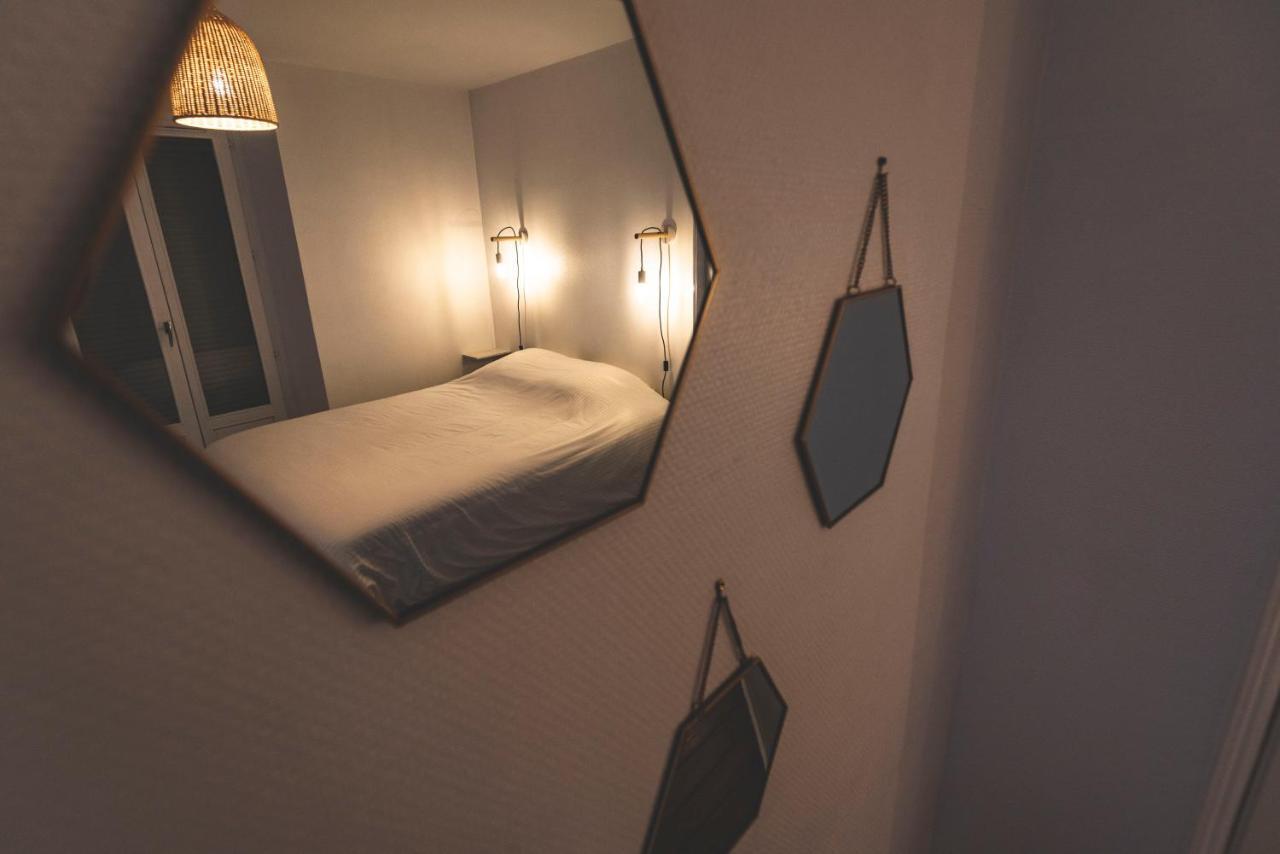 Appartement Cosy A 10 Min A Pieds De La Gare Reims Bagian luar foto