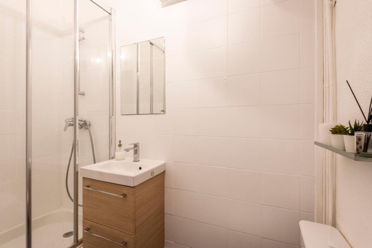 Appartement Cosy A 10 Min A Pieds De La Gare Reims Bagian luar foto